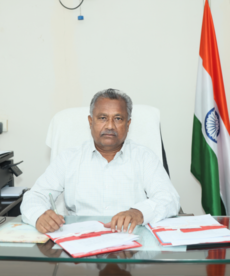 Prof. S. K. Mahamood