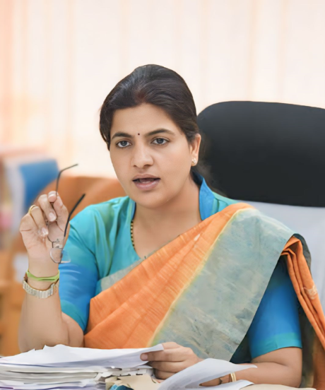 Dr. Yogita Rana, IAS