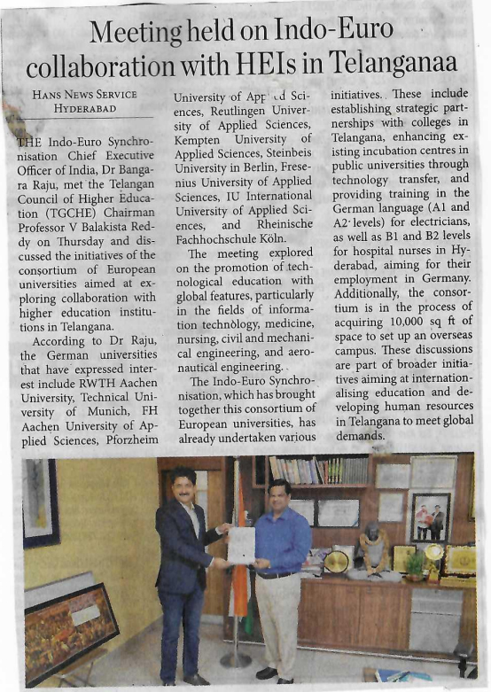 Paper clipping 28.03.2025