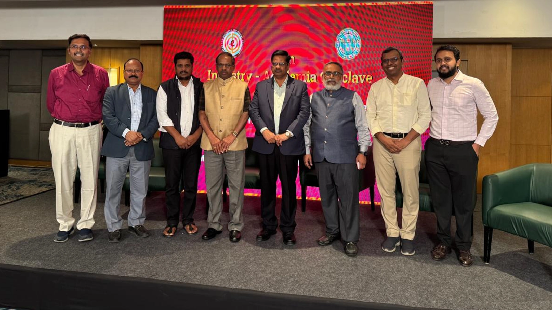 Industry - Academia Conclave on 7th January 2025 - Hyderabad